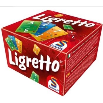 Schmidt Spiele Лигрето - ЧЕРВЕНА