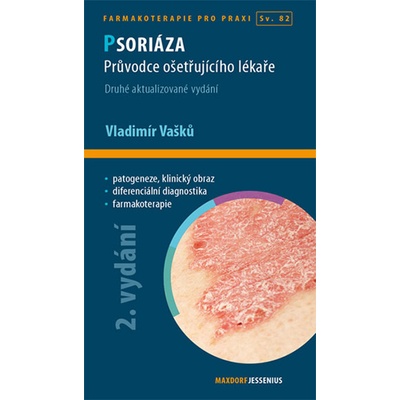 Psoriáza - Vladimír Vašků