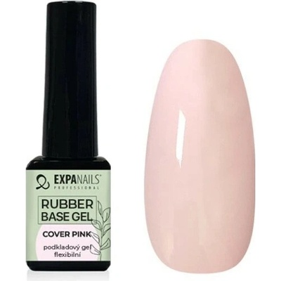 Expa Nails Rubber gel Cover Pink 5 ml