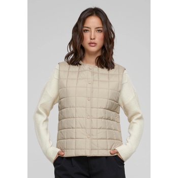 Urban Classics Грейка Ladies Liner Vest wetsand XXLUB-TB6149-04732 - Камуфлаж, размер L