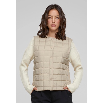 Urban Classics Грейка Ladies Liner Vest wetsand XXLUB-TB6149-04732 - Камуфлаж, размер L