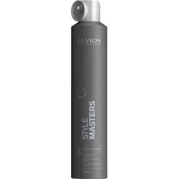 Revlon Style Masters Лак за коса Photo Finisher, 500 ml