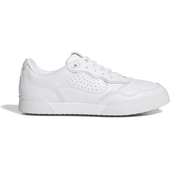 Image 1 of adidas Мъжки голф обувки Adidas Retrocross 25 Spikeless Golf Shoes Mens - White/Grey