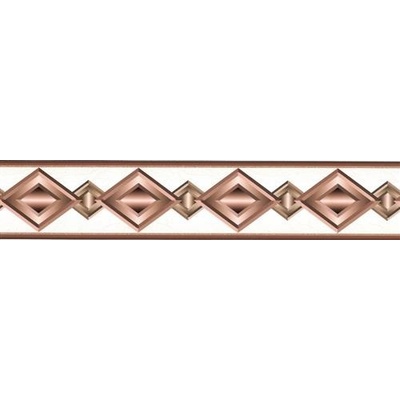 IMPOL TRADE D58-047-2 Samolepiaca bordúra, rozmer 5 m x 8,3 cm