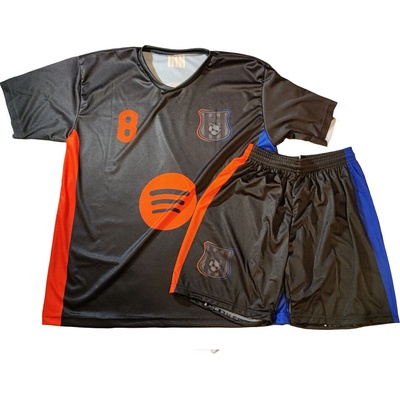 dresyonline dres Pedri FC Barcelona komplet JR čierny