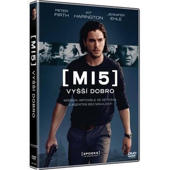 MI-5: Vyšší dobro DVD