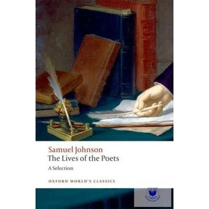 Lives of the Poets | Samuel Johnson (ISBN: 9780199226740)
