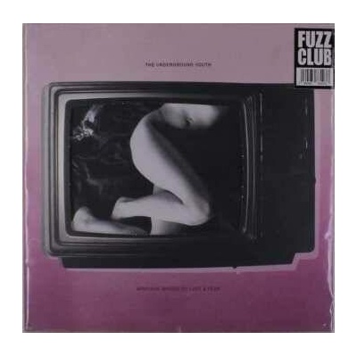 The Underground Youth - Montage Images Of Lust & Fear LTD CLR LP