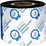 Brother Консуматив, Brother Premium wax/resin black 60mmx300m ribbon (PK OF 12) (BSP1D300060)