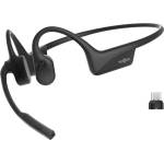 Shokz OpenComm2 UC 2025 Upgrade USB-C (C120-AC-BK-EU-000) Слушалки
