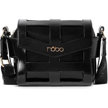 Nobo Дамска чанта Nobo BAGN414-K020 Черен (BAGN414-K020)