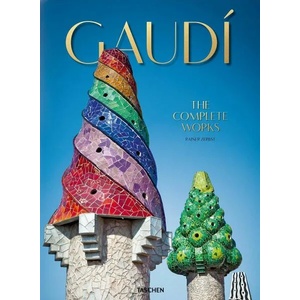 Gaudi. The Complete Works | Rainer Zerbst (ISBN: 9783836564465)