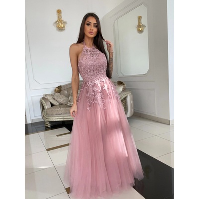 Pretty Women maxi šaty Lolita Vřesové – Zboží Mobilmania