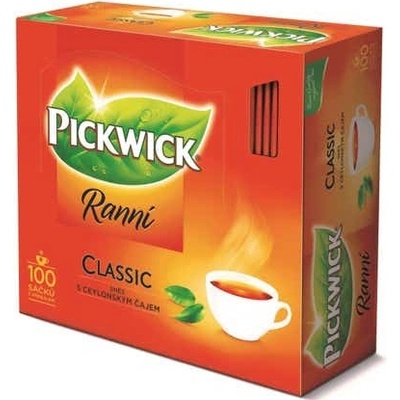 Pickwick Ranní čaj 175 g