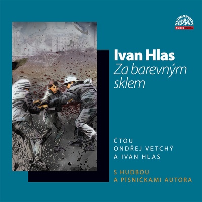 Za barevným sklem - Hlas Ivan
