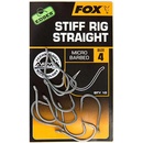 Fox Edges Arma Point Stiff Rig Straight vel.4 10 ks