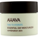 Ahava Time to Hydrate Essential Day Moisturizer denný hydratačný krém pre zmiešanú pleť 50 ml