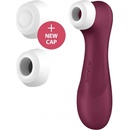 Satisfyer Pro 2 Generation 3 vínový