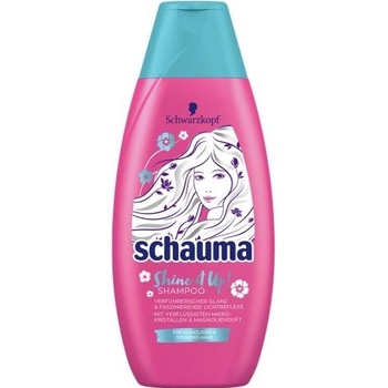 Schauma Shine it Up šampon 400 ml