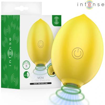 Intense moni lemon clitoris suction stimulator