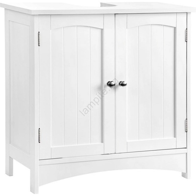 Euziel Бял шкаф за баня cloe (ez0416)