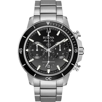 Image 1 of Bulova Marine Star 96B272