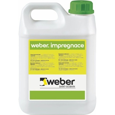 Weber Weberimpregnace WIMP Balenie: 5 l