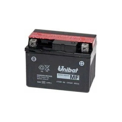 4 Ah, 12 V - CTZ5S-BS