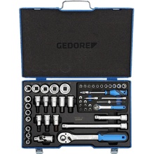 Gedore 19 V20U-10 súprava nástrčných kľúčov 50-dielna 6157490