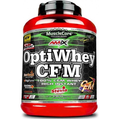 Amix OptiWhey CFM 1000 g