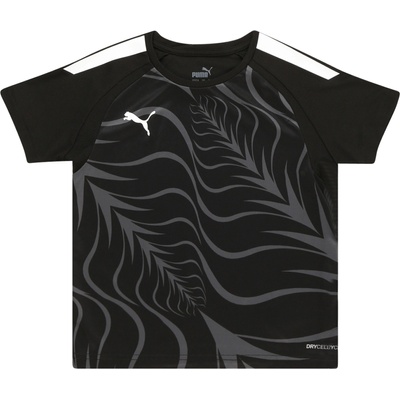 PUMA Функционална тениска черно, размер 140