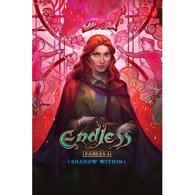 Artifex Mundi Endless Fables 4 Shadow Within (PC)