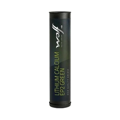Wolf LITHIUM CALCIUM EP2 GREEN 400 g