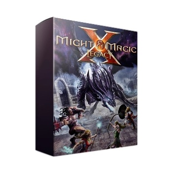 Might & Magic X: Legacy (Deluxe Box Edition)