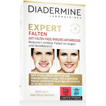Diadermine Laboratoires Expert Anti-Wrinkle Patches 12 бр
