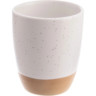 Orion Кремави керамични чаши за еспресо в комплект от 6 бр. 90 ml Statek - Orion (129695)