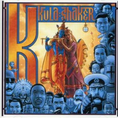Kula Shaker - K CD