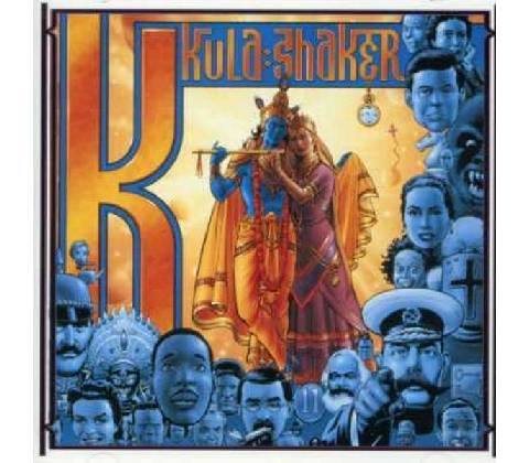 Kula Shaker - K CD