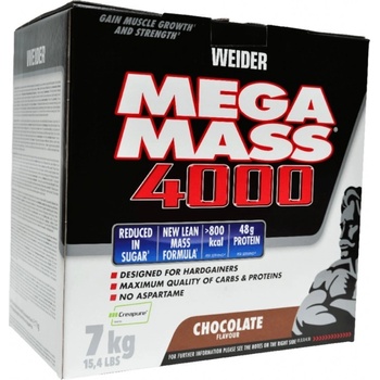 Weider Giant Mega Mass 4000 7000 g