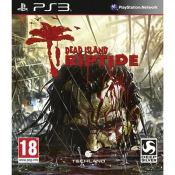 Deep Silver Dead Island Riptide (PS3)