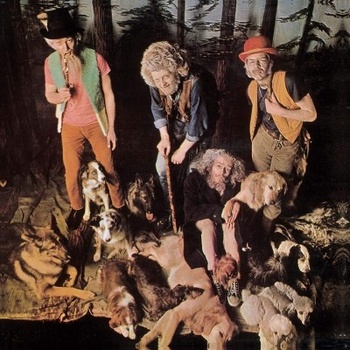 JETHRO TULL - THIS WAS LP
