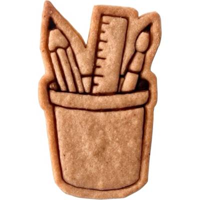 TVOŘÍTKO Psací potřeby - vykrajovátko