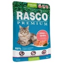 Rasco Premium Cat Pouch Sterilized Salmon Spirulina 85 g