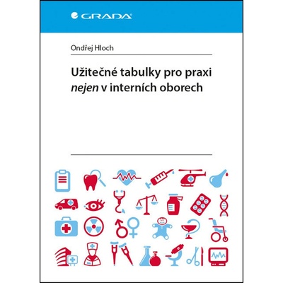 Užitečné tabulky pro praxi - Ondřej Hloch