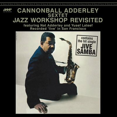 Cannonball Adderley Sextet - Jazz Workshop Revisited (180 g) LP