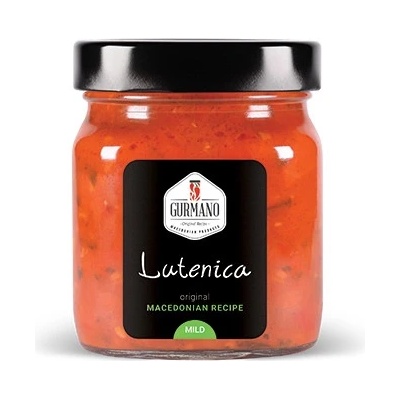 Gurmano LUTENICA MILD jemná 300 g