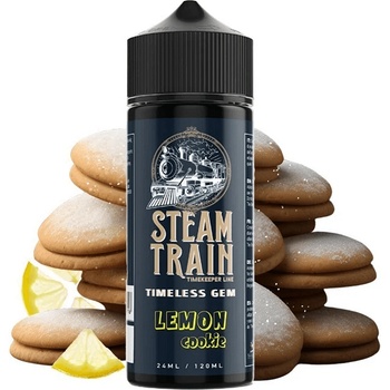 Steam Train Timekeeper Line Timeless Gem 24ml/120ml