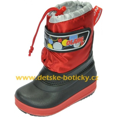 Olang Dotto 815 rosso
