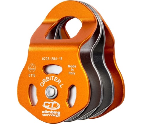 Climbing Technology Up Lock