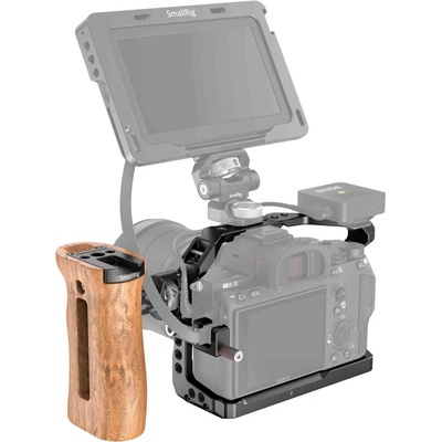 SmallRig 3133 klietka a bočná rukoväť pre Sony A7III, A7RIII, A9